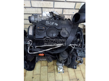 motor 1,9 bls za Volkswagen Caddy, Golf 5, Golf Plus ... od 2007. do 2010. god.