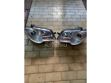 turan farovi za Volkswagen Touran