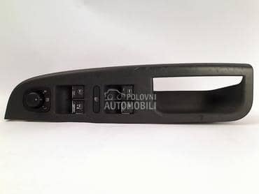 Tasteri podizača prozora za Volkswagen Golf 5 od 2004. do 2009. god.