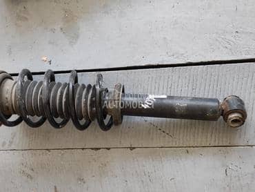 Opruga opruge zadnje za Peugeot 407