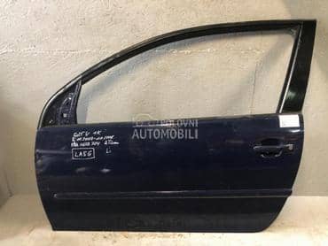 Prednja vrata za Volkswagen Golf 5 od 2004. do 2009. god.