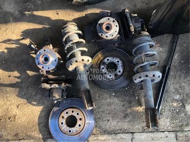 Trap ležaj amortizer disk za Opel Astra G