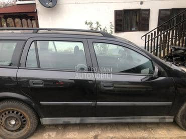 Vrata prednja zadnja Z298 za Opel Astra G