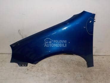 Prednje krilo za Volkswagen Golf 5 od 2004. do 2009. god.