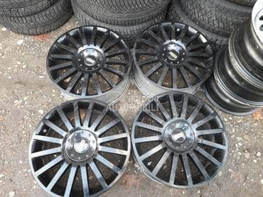 Aluminijumske felne bbs 18" 5 x 108