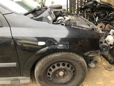 Krilo desno Z298 za Opel Astra G