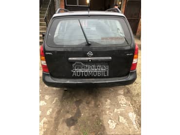 Gepek vrata karavan Z298 za Opel Astra G