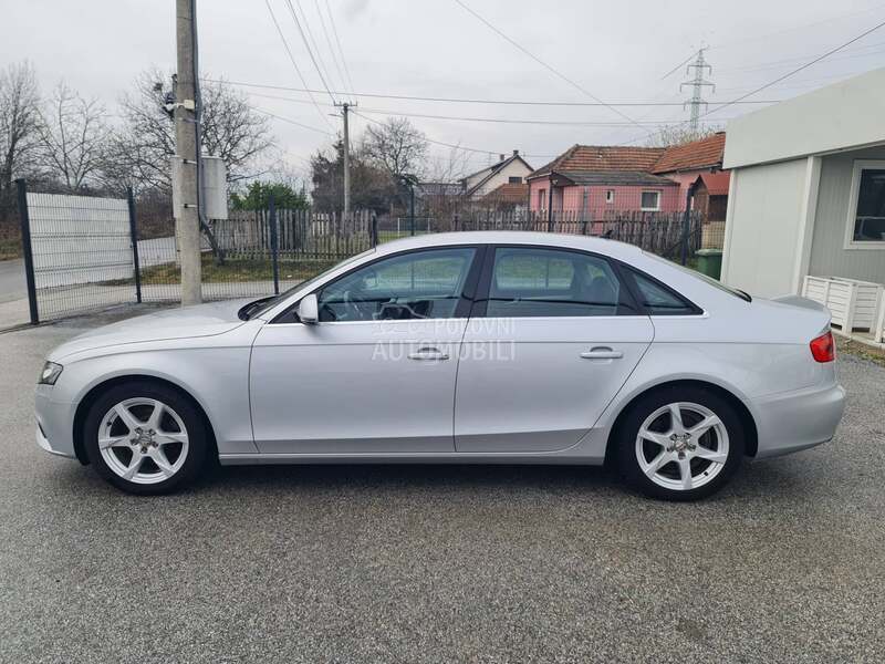Audi A4 2.0TDI N E M A C K A