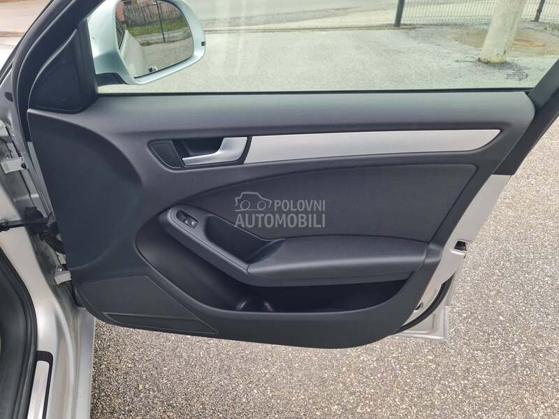 Audi A4 2.0TDI N E M A C K A