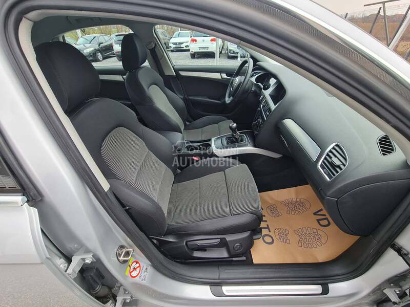 Audi A4 2.0TDI N E M A C K A