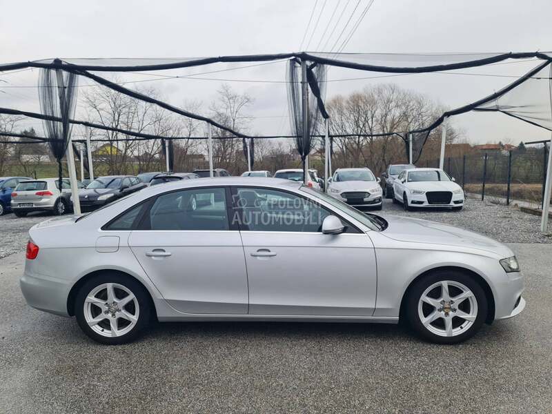 Audi A4 2.0TDI N E M A C K A