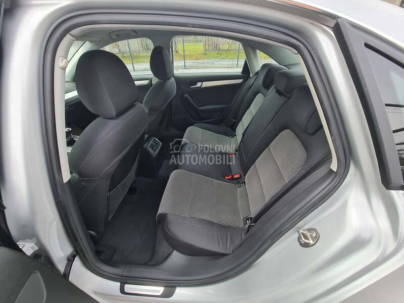 Audi A4 2.0TDI N E M A C K A