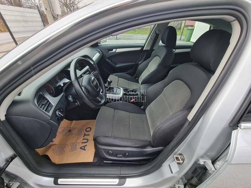 Audi A4 2.0TDI N E M A C K A