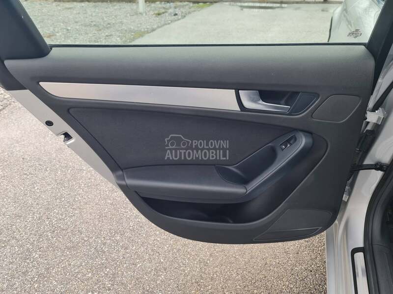 Audi A4 2.0TDI N E M A C K A