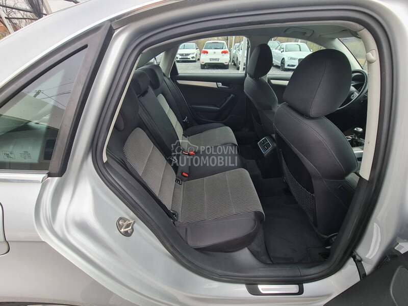 Audi A4 2.0TDI N E M A C K A