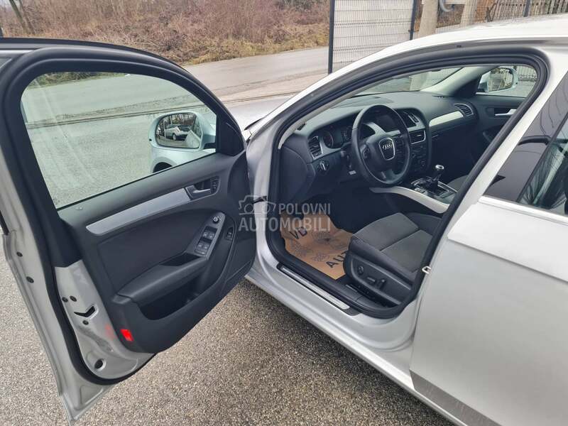 Audi A4 2.0TDI N E M A C K A