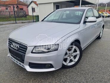 Audi A4 2.0TDI N E M A C K A