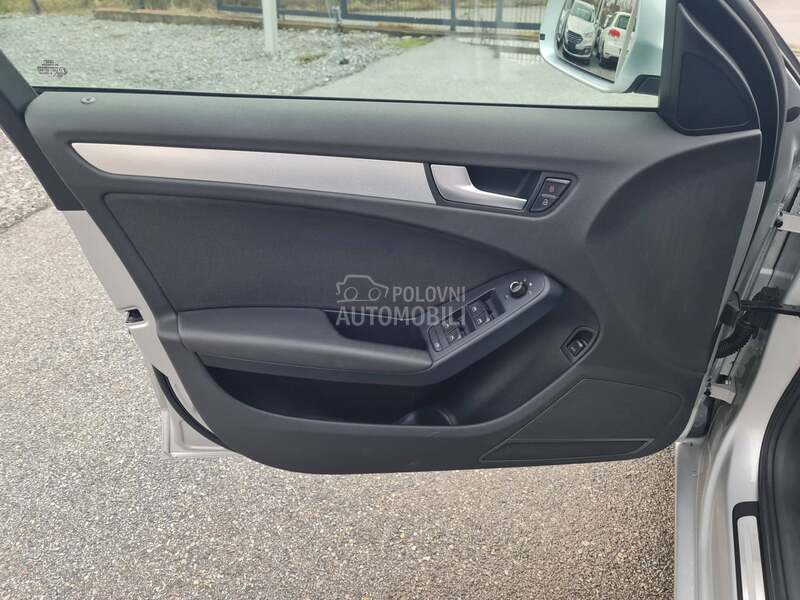 Audi A4 2.0TDI N E M A C K A