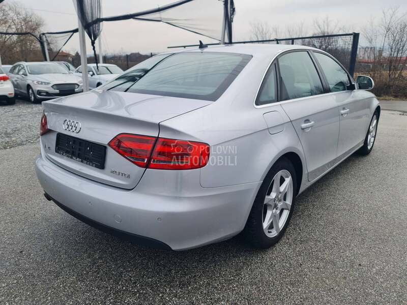 Audi A4 2.0TDI N E M A C K A