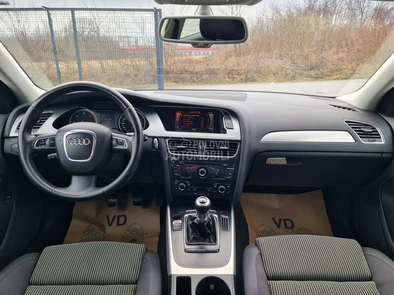 Audi A4 2.0TDI N E M A C K A