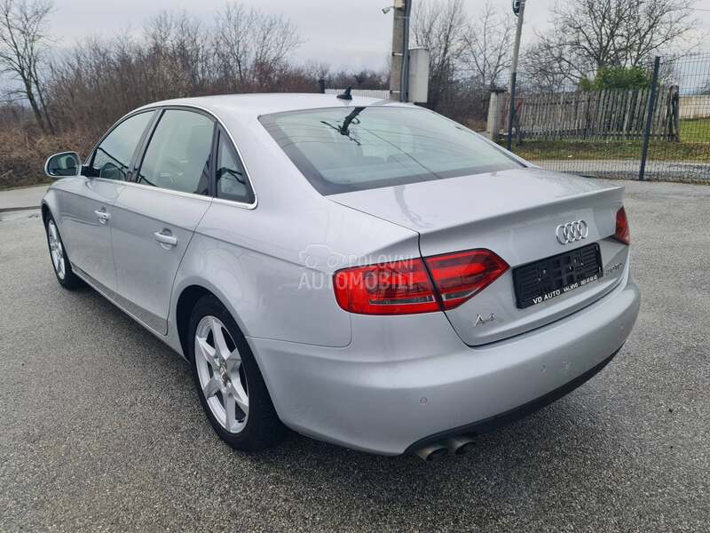 Audi A4 2.0TDI N E M A C K A