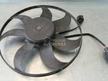 Ventilator hladnjaka za Volkswagen Golf 5 od 2004. do 2009. god.