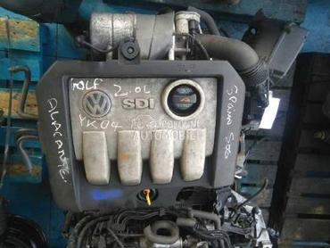 Kompletan motor 2.0 SDI za Volkswagen Golf 5 od 2004. do 2009. god.