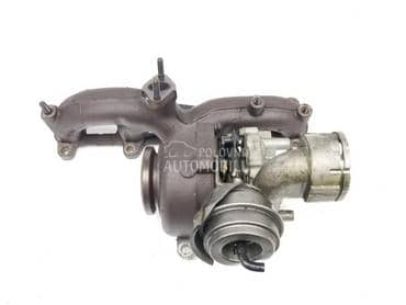 Turbina za Volkswagen Golf 5 od 2004. do 2009. god.