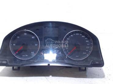 Kilometar sat - brzinomer za Volkswagen Golf 5 od 2004. do 2009. god.