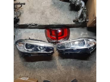 Far za BMW X5, X6 od 2014. do 2018. god.