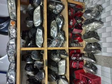 farovi lampe za Volkswagen Bora, Caddy, Golf 4 ... od 2003. do 2010. god.