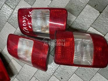 stop lampe za Volkswagen Caddy od 2003. do 2010. god.