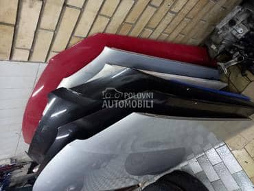 Haube za Volkswagen Caddy, Golf 5, Passat B5.5 ... od 2002. do 2010. god.