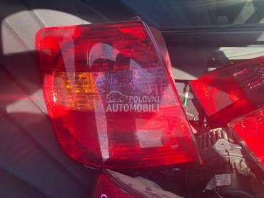 stopovi za Fiat EVO, Stilo od 2001. do 2015. god.