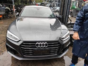 Motor 2,0 tdi za Audi A5 od 2017. do 2021. god.