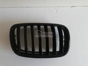 Prednja  resetka hladnjaka za BMW X5, X6