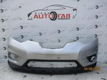 Prednji branik za Nissan X-Trail od 2013. do 2017. god.