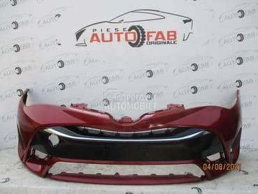 Prednji branik facelift za Toyota Avensis od 2015. do 2018. god.