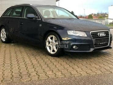 zvucnik za Audi A4