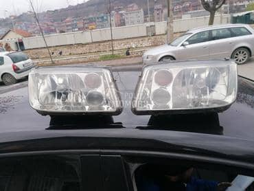 Farovi za Volkswagen Bora od 1998. do 2005. god.