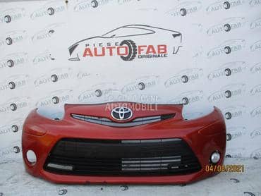 Prednji branik za Toyota Aygo od 2012. do 2014. god.