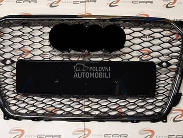 RS4 Gril prednja maska za Audi RS4 od 2011. do 2016. god.