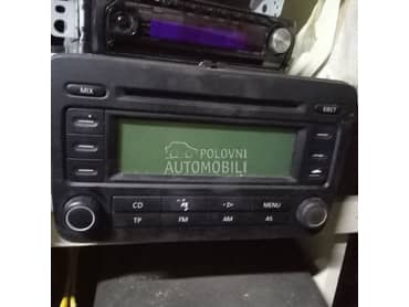 Cd radio za Volkswagen Golf 5