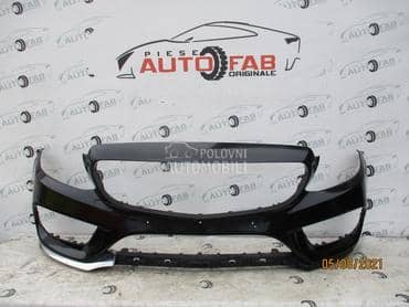 Prednji branik  W205 AMG za Mercedes Benz C Klasa od 2014. do 2018. god.