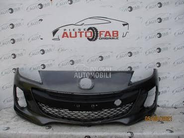 Prednji branik FACELIFT za Mazda 3 od 2012. do 2014. god.
