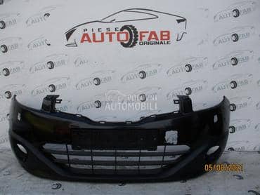 Prednji branik FACELIFT za Nissan Qashqai od 2010. do 2014. god.