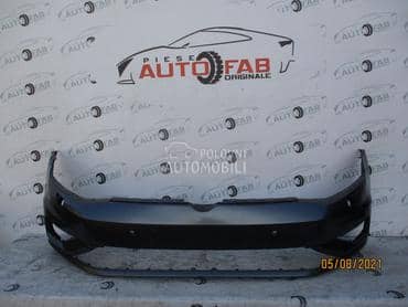 Prednji branik FACELIFT za Volkswagen Golf 7 od 2017. do 2019. god.