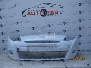 Prednji branik FACELIFT za Renault Clio od 2009. do 2013. god.