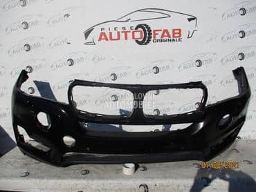 Prednji branik F15 za BMW X5 od 2013. do 2018. god.