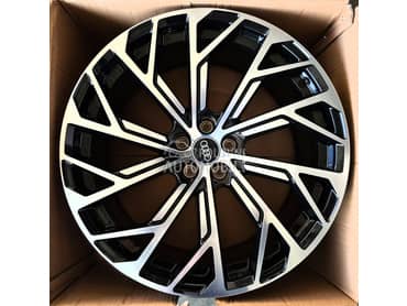 Aluminijumske felne audi original 21" 5 x 112